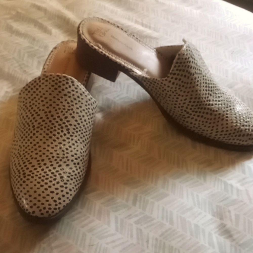 Size 9 Time and Tru women's dress shoes